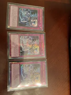 Yugioh ROTA-EN079 Dominus Impulse Quarter Century Secret Rare 1st Nm X 1 - Image 1