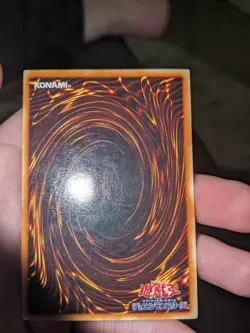 Yu-Gi-Oh! Meteor Dragon P3-09 Super Rare Japanese - Image 2