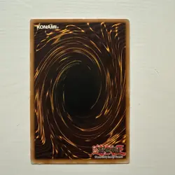 Black Luster Soldier SYE-024 Ultra Rare Unlimited HP Yugioh - Image 2