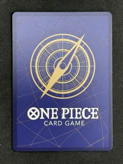 One Piece TCG Portgas D. Ace OP13‑119 Alt Art SEC Carrying on His Will - Image 2