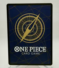 One Piece CCG Portgas.D.Ace OP02-013 SR Paramount War ENGLISH - Image 2