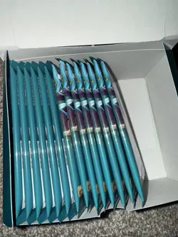 15 OP-08 Two legends packs One Piece TCG Most Likely Dead Packs Comes With Box - Image 1