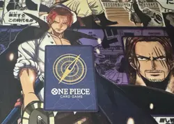 One Piece TCG Wyper OP08-110 Tournament Pack 2025 Vol 2 Winner - Image 2