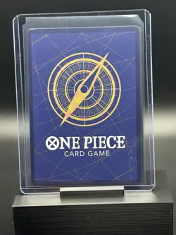 One Piece #OP14-112 Boa Hancock Super Rare SR The Azure Sea's Seven - Image 2