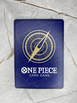 One Piece TCG English Sanji OP03-102 Offline Regionals Participation Pack 2024 - Image 2