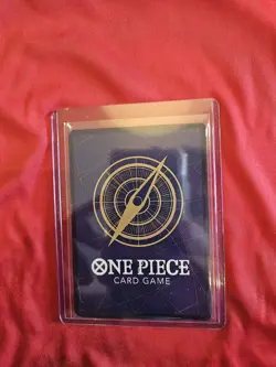 One Piece: 500 Years in the Future Franky OP07-107 (Alt Art / Parallel) - M/NM - Image 2