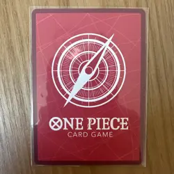 One Piece TCG - Uta Leader Alt Art OP06-001 English - Wings of the Captain - Image 2