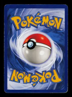 Pokemon Card Clefairy 5/102 Base Set Rare Holo Vintage Original WOTC LP 1999 - Image 2