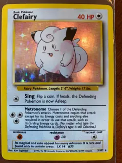 Base Set Unlimited Pick a Card Vintage Pokemon - All Rarities - Some Holos - Image 4