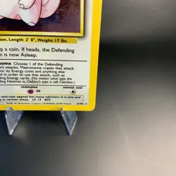 Clefairy 5/102 Base Set Holo Rare Vintage Pokemon Card MP WOTC 1999 - Image 4