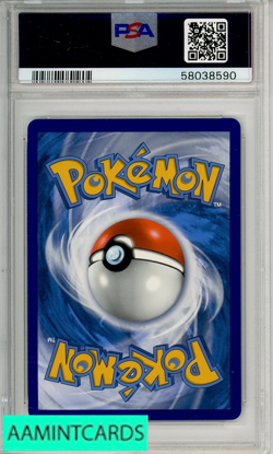 2019 POKEMON SUN MOON HIDDEN FATES MLTRS ZPDS ARTCN GX #69 FA-SECRET PSA 10 - Image 2
