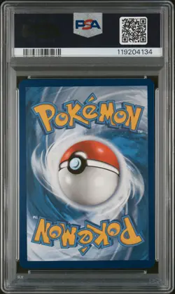 2019 POKEMON SUN & MOON HIDDEN FATES MLTRS/ZPDS/ARTCN.GX#66 FULL ART PSA 9 - Image 2