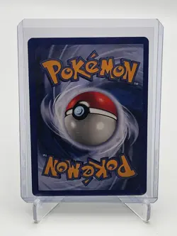 1999 Pokemon Base Set Pokemon Breeder Shadowless 76/102 LP Rare Trainer TCG - Image 2