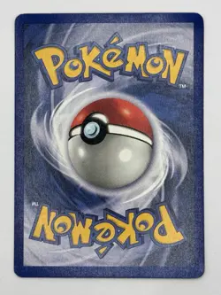 Pokemon Breeder 76/102 Shadowless Base Set Trainer Vintage TCG NM - Image 2