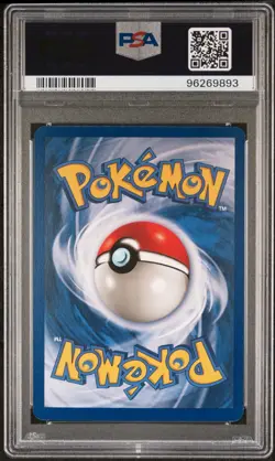 Dragonite #4/62 PSA 8 - 1999 Pokemon Fossil Unlimited Holo - Image 2
