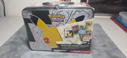 Pokemon 25th Anniversary Celebrations Treasure Chest Lunchbox Tin Factory SEALED - Image 1