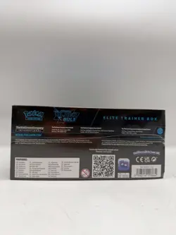 Pokemon TCG Scarlet & Violet: Black Bolt - Elite Trainer Box ETB -New and SEALED - Image 3