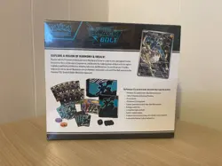 Pokemon TCG Scarlet & Violet Black Bolt Elite Trainer Box Etb Factory Sealed NEW - Image 2