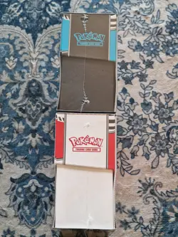 Pokemon TCG Black Bolt & White Flare Elite Trainer Box (ETB) Pair - New & Sealed - Image 4
