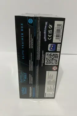 Pokemon TCG Scarlet & Violet: Black Bolt - Elite Trainer Box ETB - SEALED NEW - Image 3