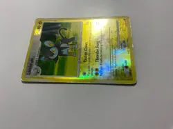 Pokemon TCG 52/130 Luxio Uncommon Stage 1 Holo Diamond & Pearl Rough Condition - Image 2