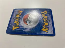 Pokemon TCG 52/130 Luxio Uncommon Stage 1 Holo Diamond & Pearl Rough Condition - Image 4