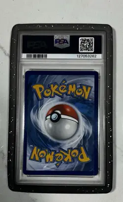 Pokemon TCG Garchomp & Giratina GX SM193 Holo Card PSA 10 - Image 2