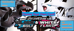 Pokemon Black Bolt/White Flare-Choose Your Card! NM - Pokeball Holo / ex / FA/IR - Image 1