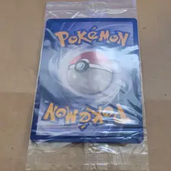 VINTAGE POKEMON CARD -GOLD W STAMPED DARK CHARMELEON 32/82 ULTRA RARE (SEALED) M - Image 2