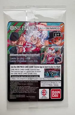 One Piece Monkey D. Luffy College Basketball US Voyage Promo Card FREE Ship! - Image 4