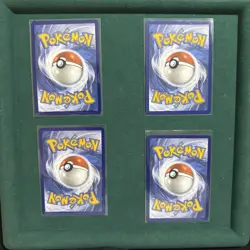 Lot of 4 Mega Evolutions Full Art Ultra Rare Pokemon Cards Near Mint Mint - Image 2