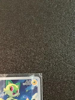 Pikachu 126/SV-P Korean Promo Card Scarlet & Violet Pokemon TCG - Image 3