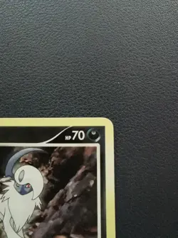 Pokemon Card Absol 21/132 D&P Secret Wonders Reverse Holo Rare - Image 3