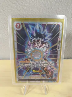 dragon ball sparking zero promo cards sealed complete set of four English - Image 3