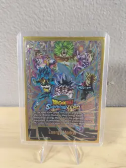 dragon ball sparking zero promo cards sealed complete set of four English - Image 5