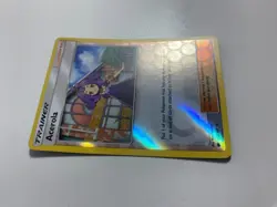 Pokemon TCG 112/147 Trainer Acerola Uncommon Holo Sun & Moon Very Good Cond - Image 2