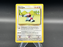 Porygon - 39/102 Base Set - Pokemon TCG - 1999 - Image 1