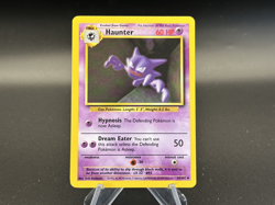 Haunter - 29/102 Base Set - Pokemon TCG - 1999 - Image 1