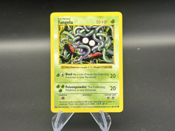 Tangela - Shadowless - 66/102 Base Set - Pokemon TCG - 1999 - Image 1