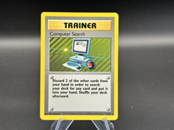 Computer Search - 71/102 Base Set - Pokemon TCG - 1999 - Image 1
