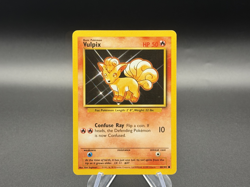 Vulpix - 68/102 Base Set - Pokemon TCG - 1999 - Image 1