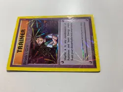 Pokemon TCG 74/108 Trainer Brock's Grit Uncommon Holo XY Evolutions Very Good - Image 2