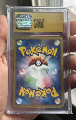 Pokemon Japanese 2001 1st Edition Expedition Pidgey 025/128 CGC Pristine 10 - Image 2