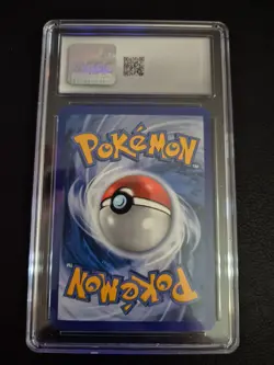 Shiftry Pokemon 2005 Ex Deoxys 25/107 Reverse Holo Graded CGC 10 GEM Mint - Image 2