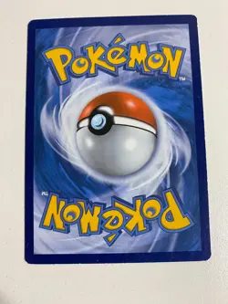 Pokemon TCG 123/146 Trainer Professor's Letter Uncommon XY Base Good Condition - Image 2