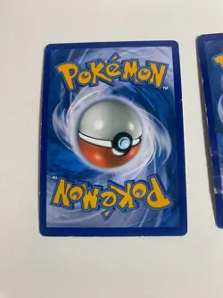 Pokemon TCG 2/30, 3/20, 8/30 Water Energy Suicune Trainer Kit 3 each Fair Cond. - Image 5