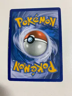 Pokemon TCG 30/30 Suicune Basic Holo XY Trainer Kit Good Condition - Image 2