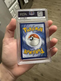 2024 POKEMON SSP EN-SURGING SPARKS #219 PIKACHU EX ULTRA RARE PSA 10 - Image 2