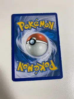 Pokemon TCG XY190 Manaphy Basic Holo Black Star Promo Good Condition - Image 3