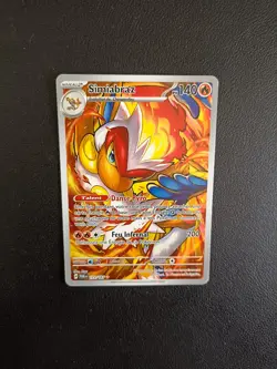 Carte Pokemon Simiabraz 173/167 EV06 Mascarade Crepusculaire TWM FR Neuf - Image 1